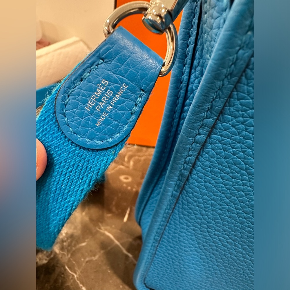 Hermes Evelyn TPM (Mini) - Picture 9 of 10